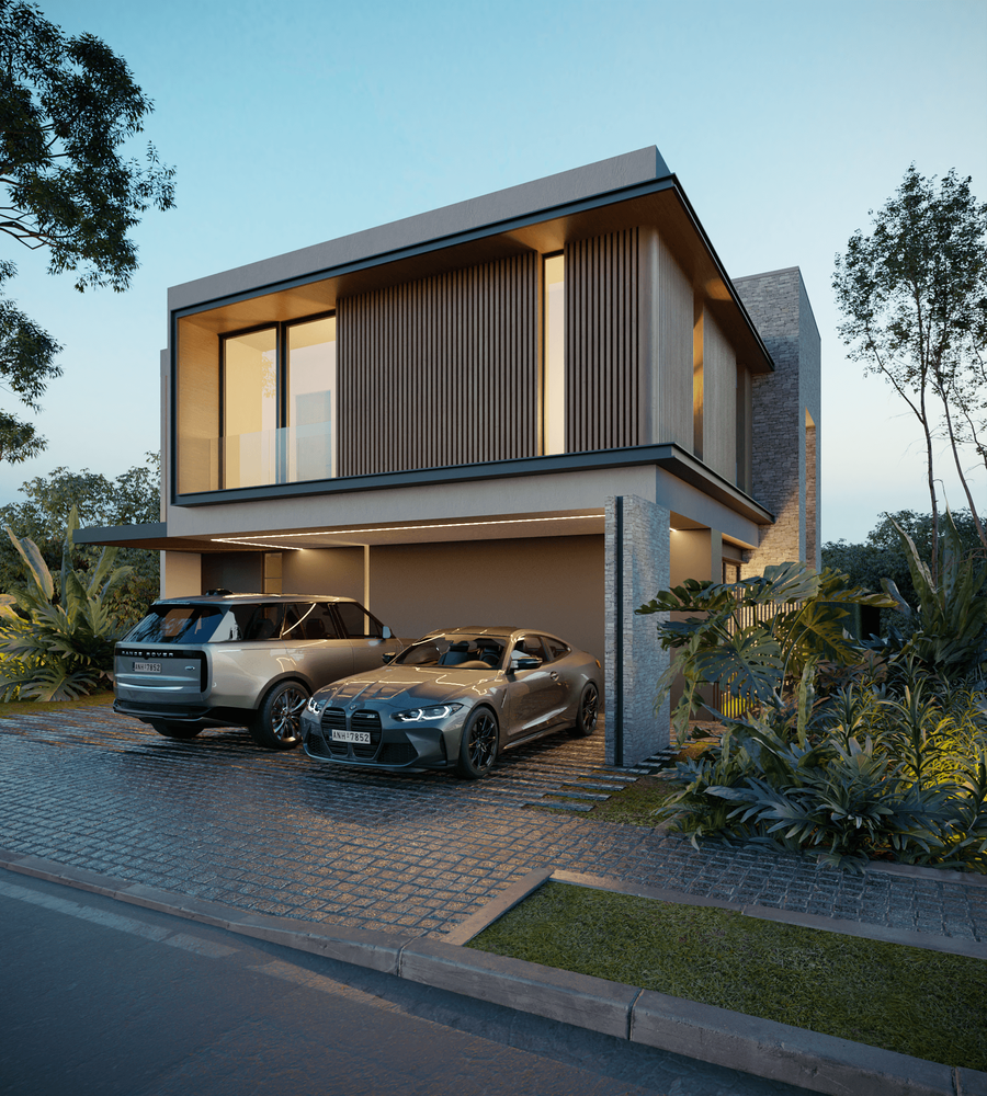 La Reserva, Bosque Real